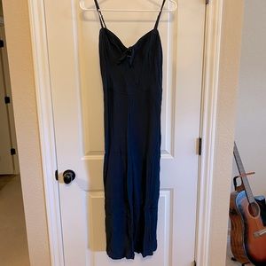 Navy blue women’s Jumpsuit